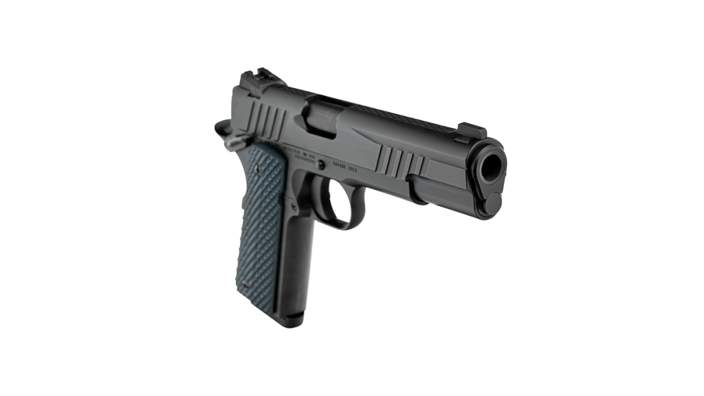 Savage 1911 Government .45ACP 62700 black nitride $75 mail in rebate-img-1