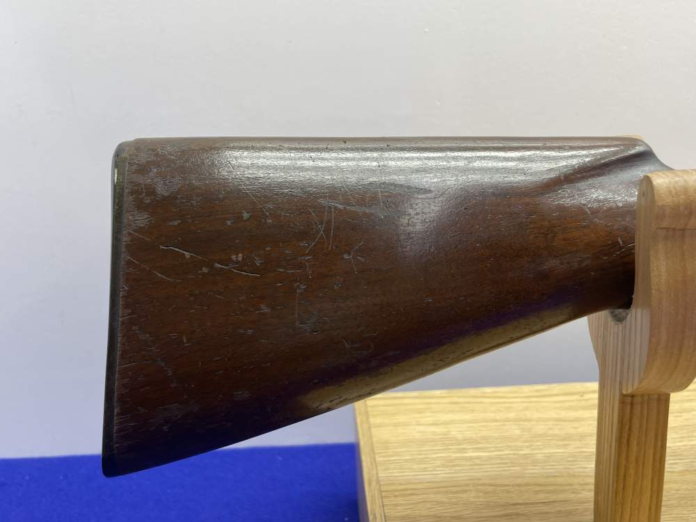 Winchester Model 12 30" 12GA Blued *CLASSIC/DEPENDABLE PUMP-ACTION SHOTGUN*-img-4