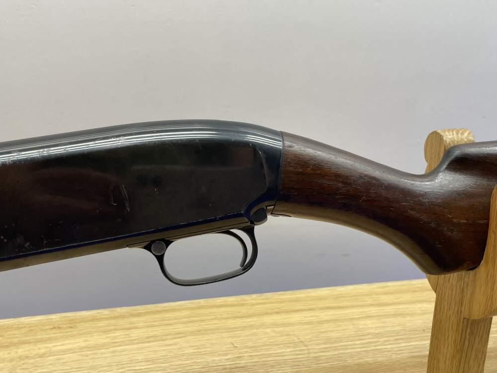 Winchester Model 12 30" 12GA Blued *CLASSIC/DEPENDABLE PUMP-ACTION SHOTGUN*-img-18