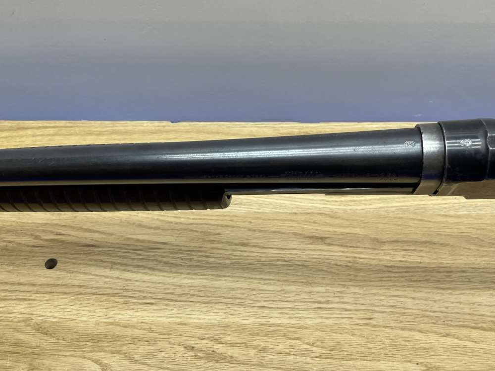 Winchester Model 12 30" 12GA Blued *CLASSIC/DEPENDABLE PUMP-ACTION SHOTGUN*-img-30