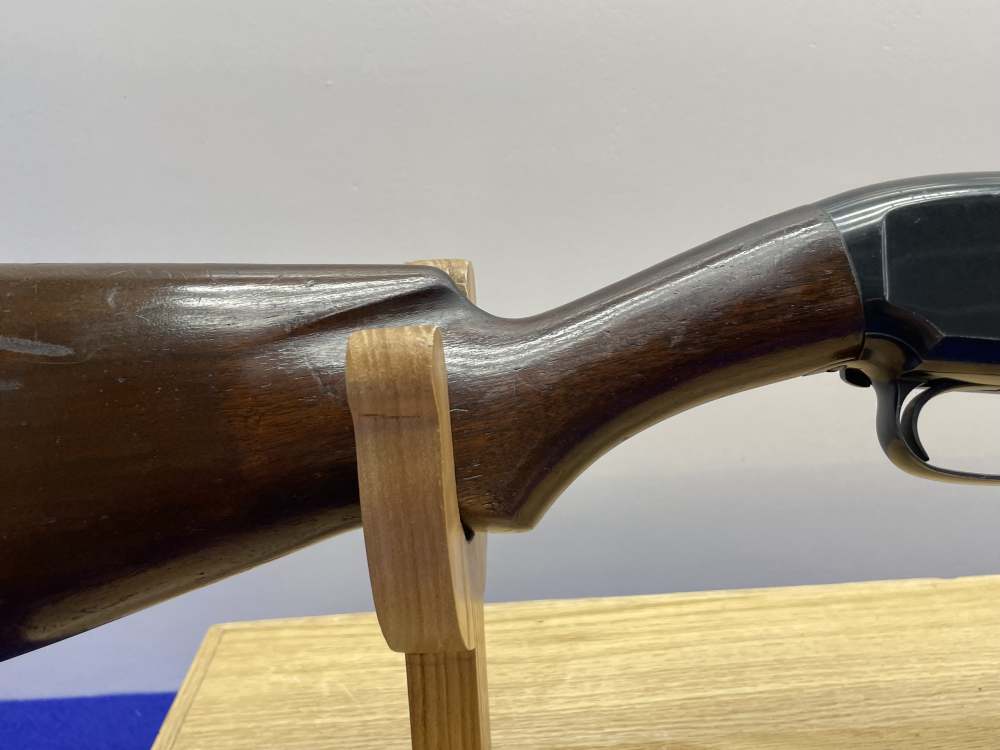 Winchester Model 12 30" 12GA Blued *CLASSIC/DEPENDABLE PUMP-ACTION SHOTGUN*-img-5