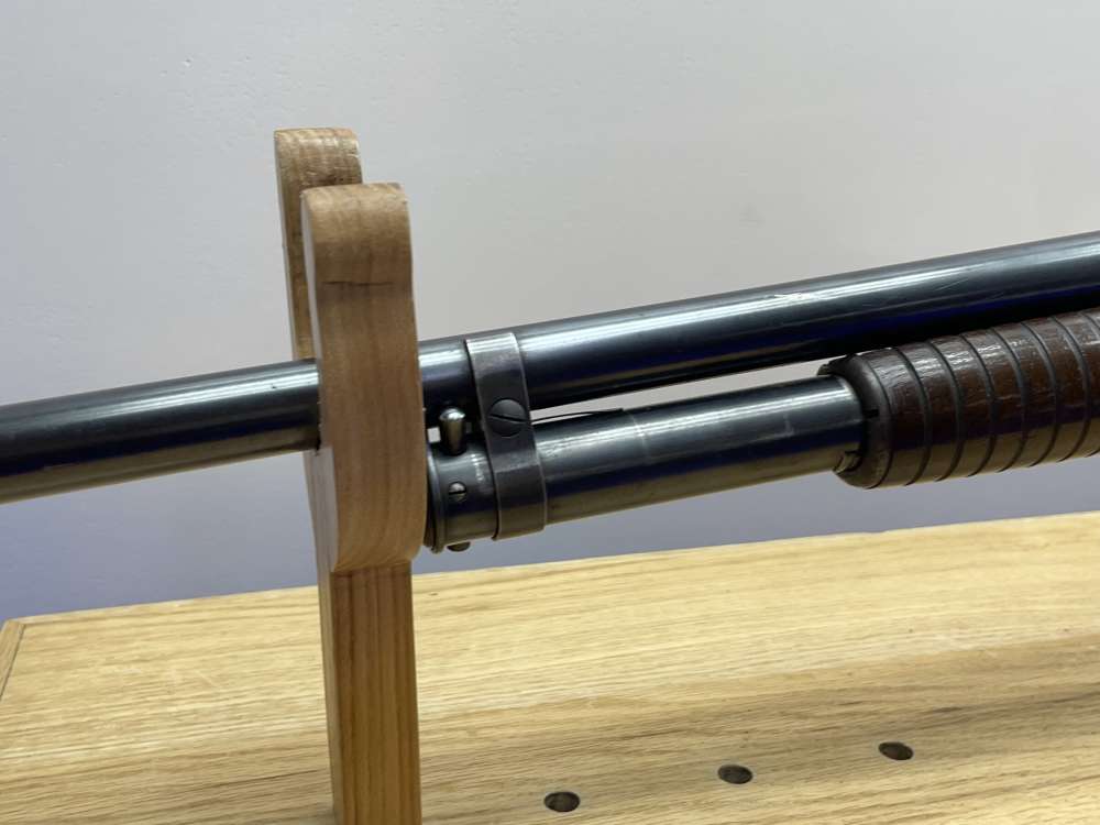 Winchester Model 12 30" 12GA Blued *CLASSIC/DEPENDABLE PUMP-ACTION SHOTGUN*-img-23