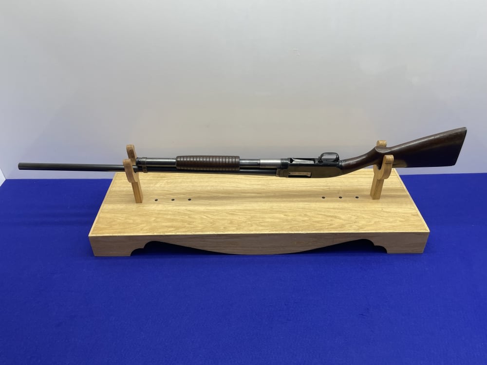 Winchester Model 12 30" 12GA Blued *CLASSIC/DEPENDABLE PUMP-ACTION SHOTGUN*-img-34