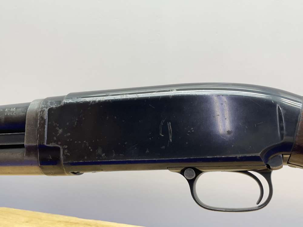 Winchester Model 12 30" 12GA Blued *CLASSIC/DEPENDABLE PUMP-ACTION SHOTGUN*-img-19