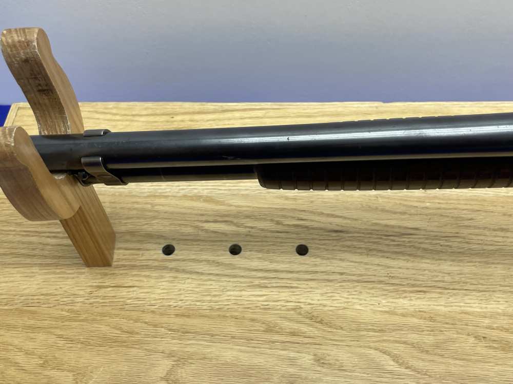 Winchester Model 12 30" 12GA Blued *CLASSIC/DEPENDABLE PUMP-ACTION SHOTGUN*-img-31
