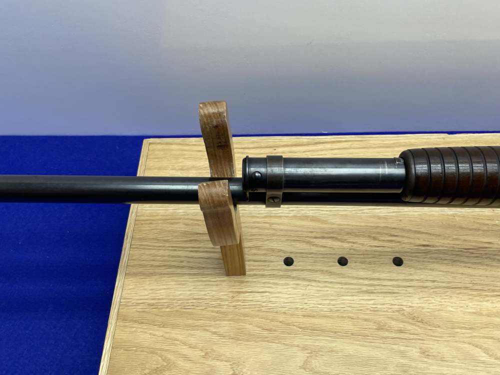 Winchester Model 12 30" 12GA Blued *CLASSIC/DEPENDABLE PUMP-ACTION SHOTGUN*-img-40