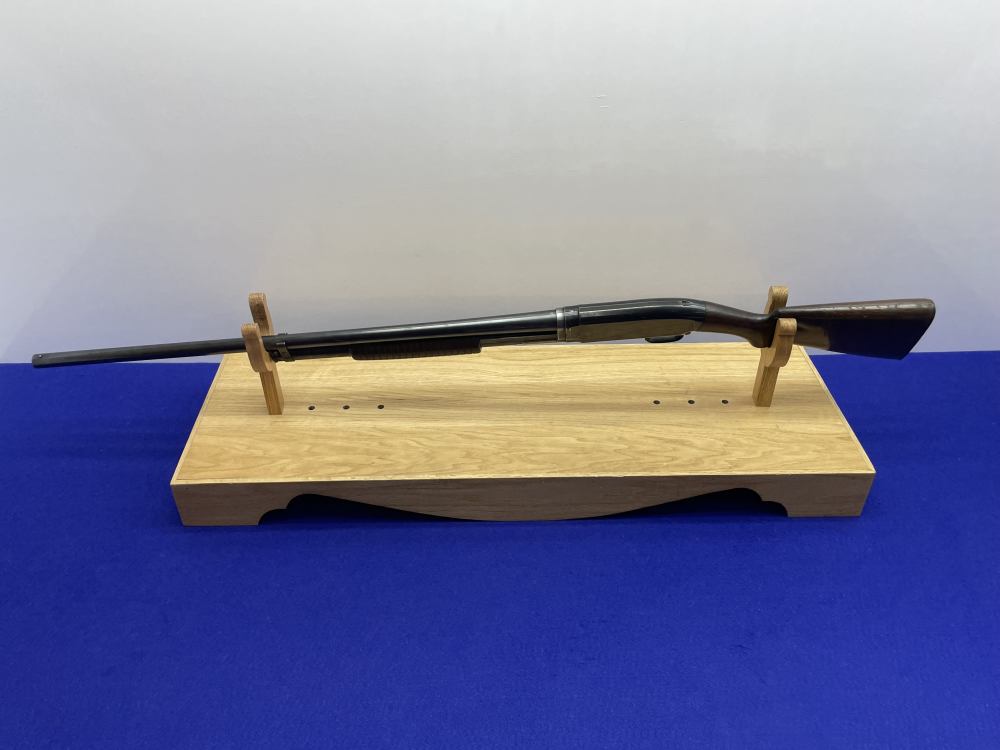 Winchester Model 12 30" 12GA Blued *CLASSIC/DEPENDABLE PUMP-ACTION SHOTGUN*-img-26