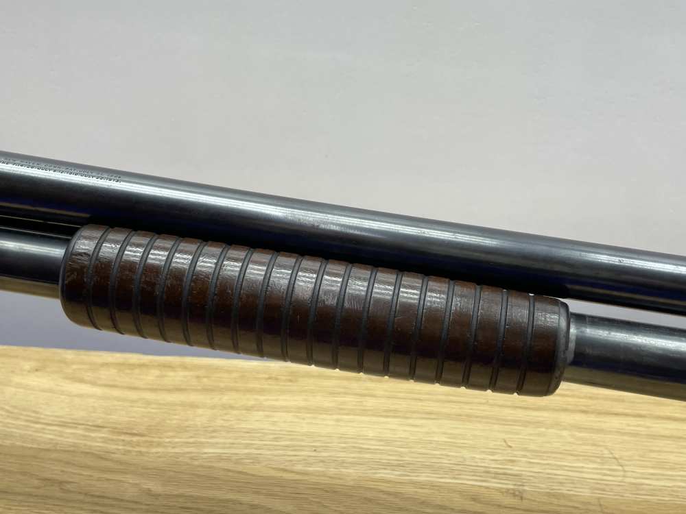 Winchester Model 12 30" 12GA Blued *CLASSIC/DEPENDABLE PUMP-ACTION SHOTGUN*-img-11
