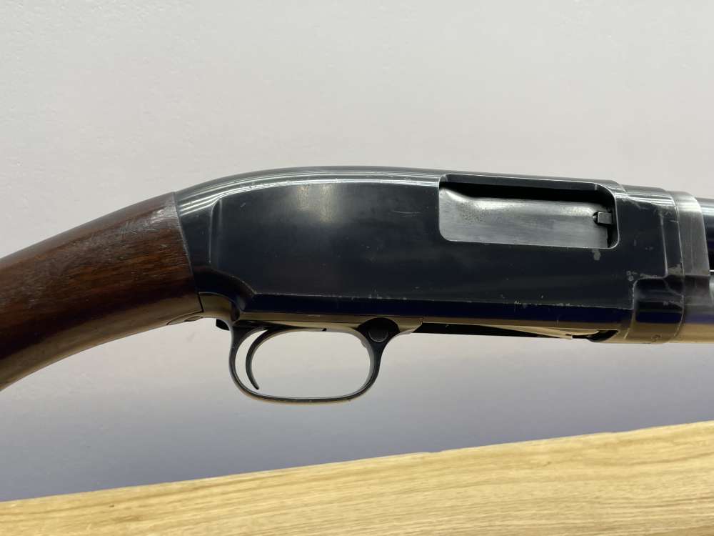 Winchester Model 12 30" 12GA Blued *CLASSIC/DEPENDABLE PUMP-ACTION SHOTGUN*-img-6