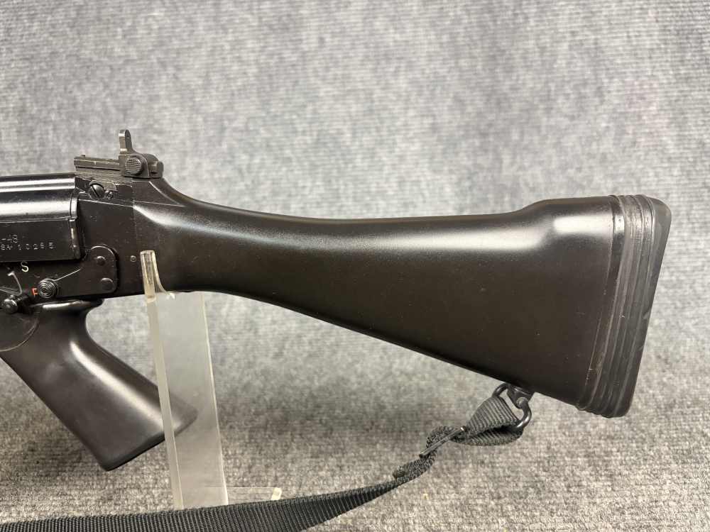 Pre Ban Imbel SAR-48 Match Springfield Armory Factory Metric FAL-img-9