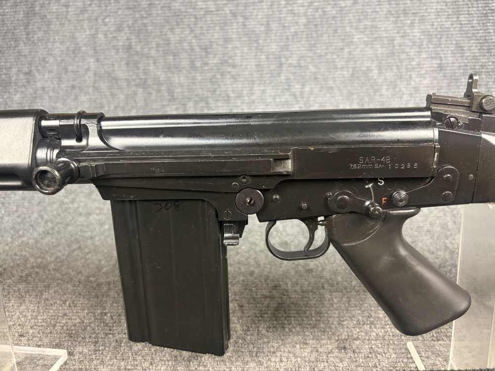 Pre Ban Imbel SAR-48 Match Springfield Armory Factory Metric FAL-img-8