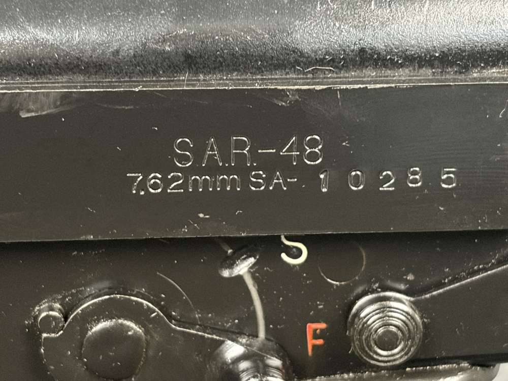 Pre Ban Imbel SAR-48 Match Springfield Armory Factory Metric FAL-img-10