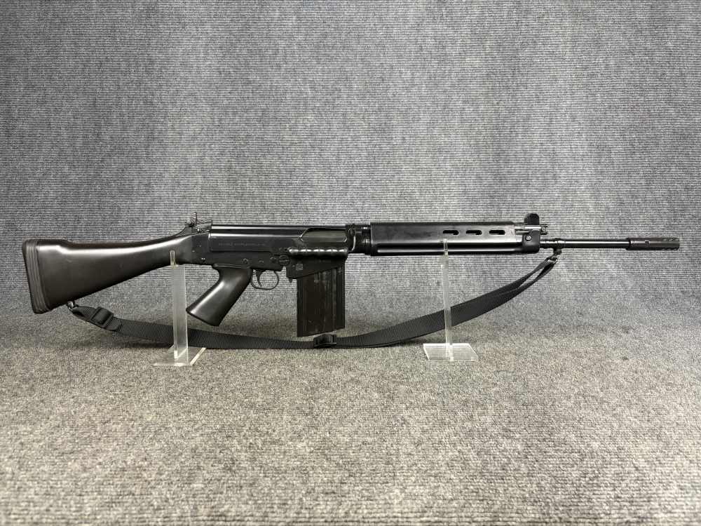 Pre Ban Imbel SAR-48 Match Springfield Armory Factory Metric FAL-img-0