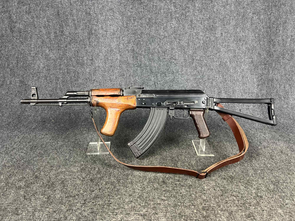 1987 Romanian Khyberpass AK-47 Sidefolder 8 Parts matching -img-17
