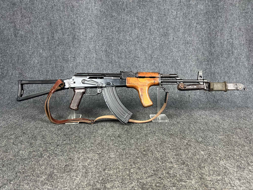 1987 Romanian Khyberpass AK-47 Sidefolder 8 Parts matching -img-1