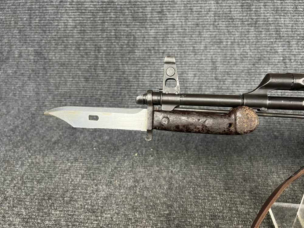 1987 Romanian Khyberpass AK-47 Sidefolder 8 Parts matching -img-30