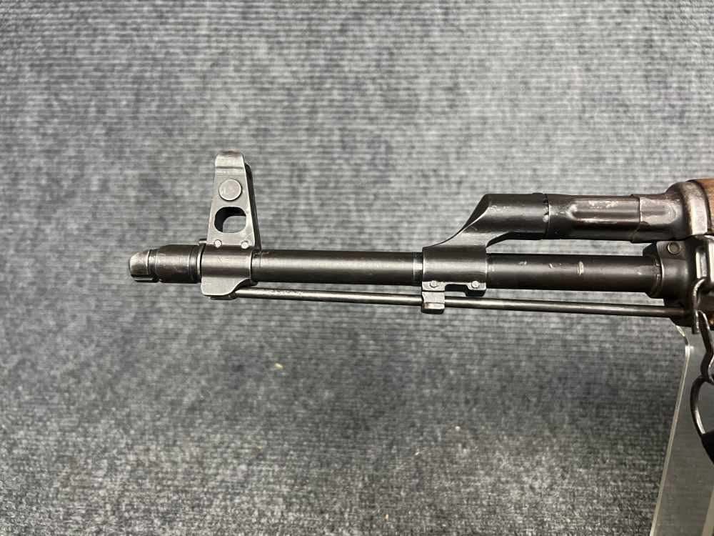 1987 Romanian Khyberpass AK-47 Sidefolder 8 Parts matching -img-18