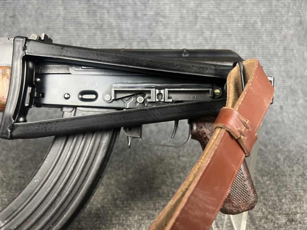 1987 Romanian Khyberpass AK-47 Sidefolder 8 Parts matching -img-20