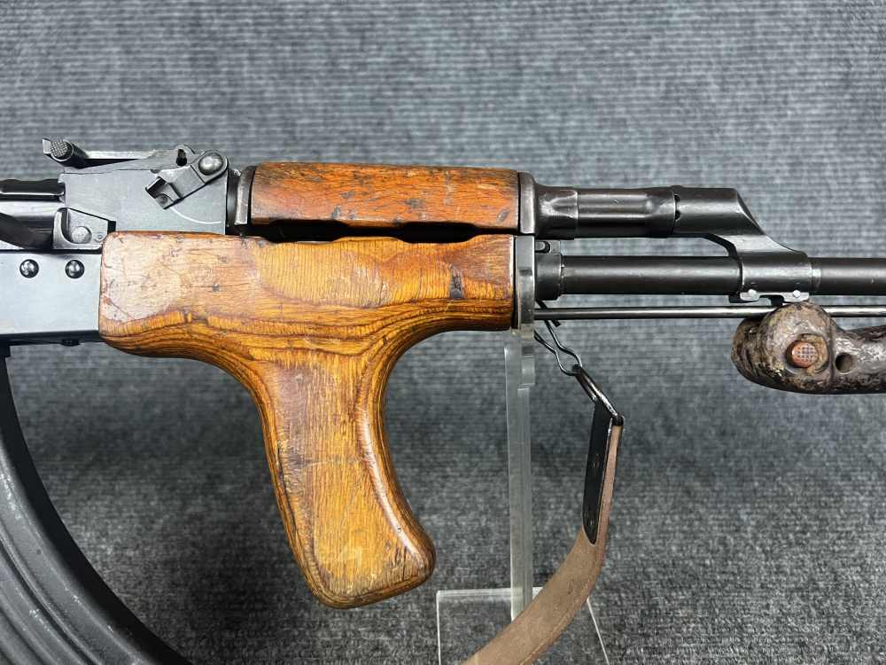 1987 Romanian Khyberpass AK-47 Sidefolder 8 Parts matching -img-4