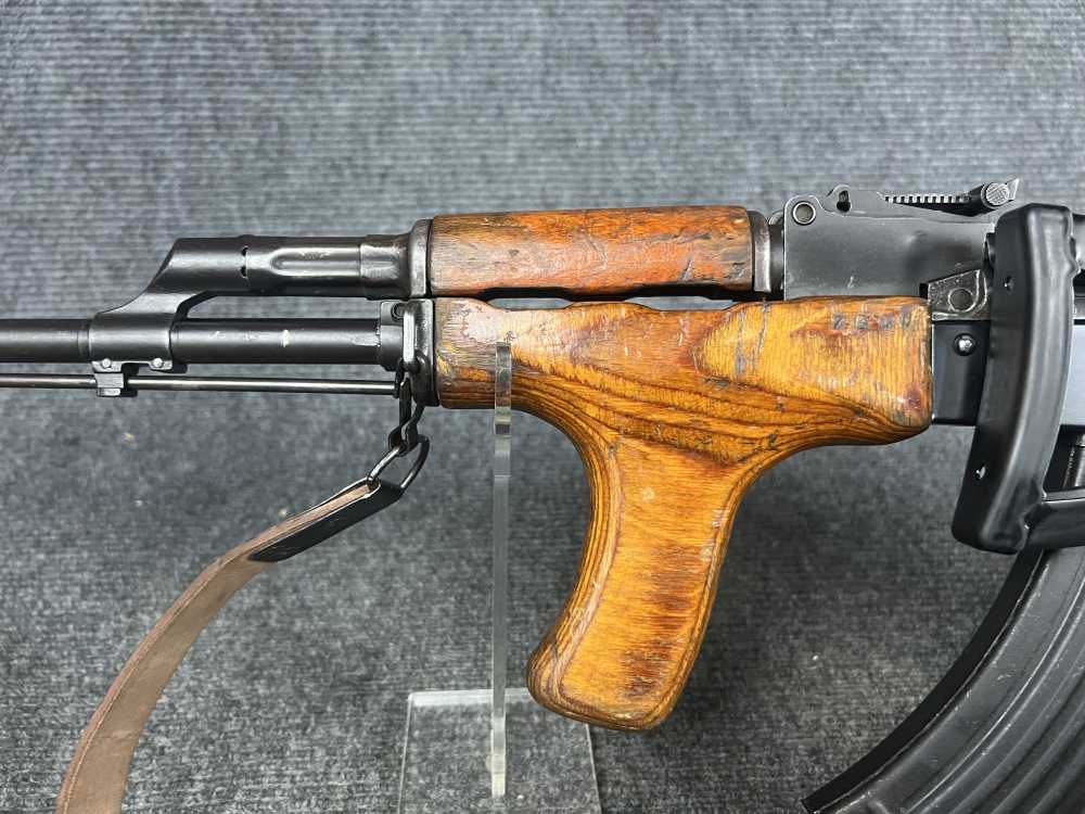 1987 Romanian Khyberpass AK-47 Sidefolder 8 Parts matching -img-21