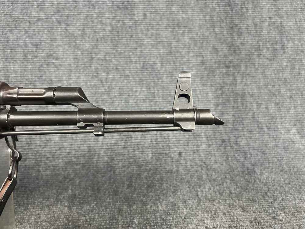 1987 Romanian Khyberpass AK-47 Sidefolder 8 Parts matching -img-16