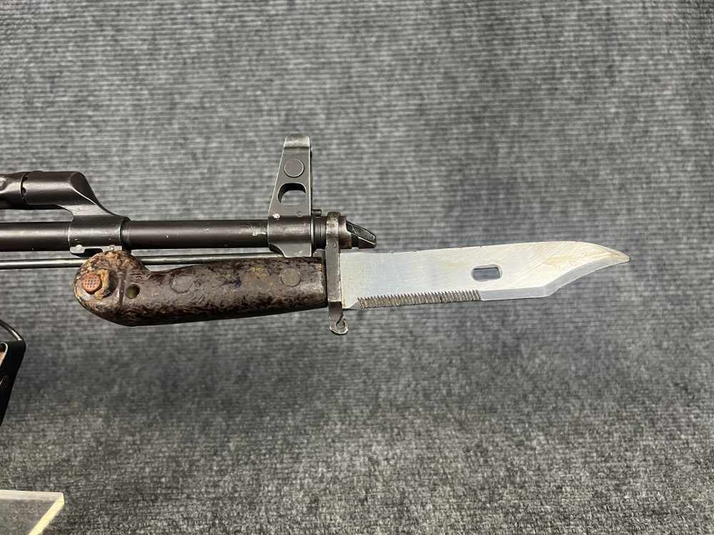 1987 Romanian Khyberpass AK-47 Sidefolder 8 Parts matching -img-14