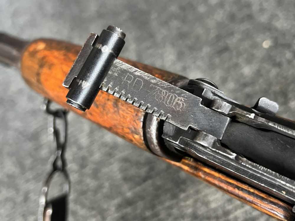 1987 Romanian Khyberpass AK-47 Sidefolder 8 Parts matching -img-39