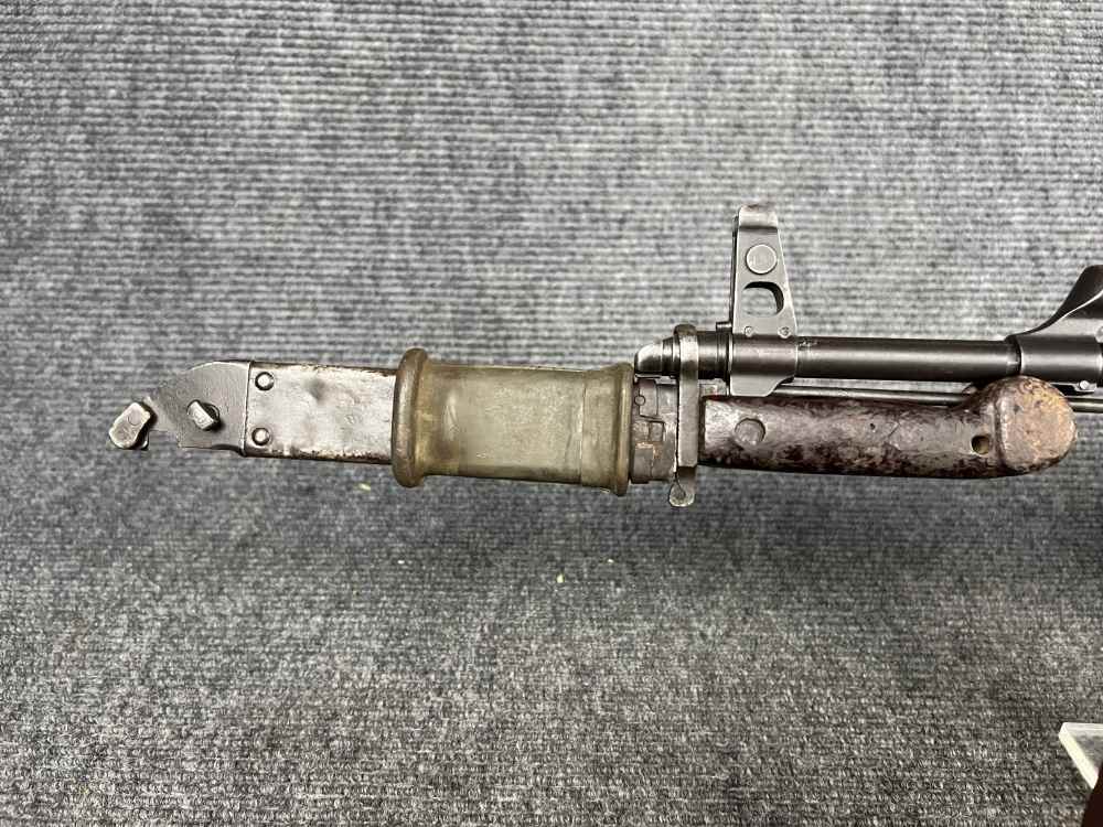 1987 Romanian Khyberpass AK-47 Sidefolder 8 Parts matching -img-32