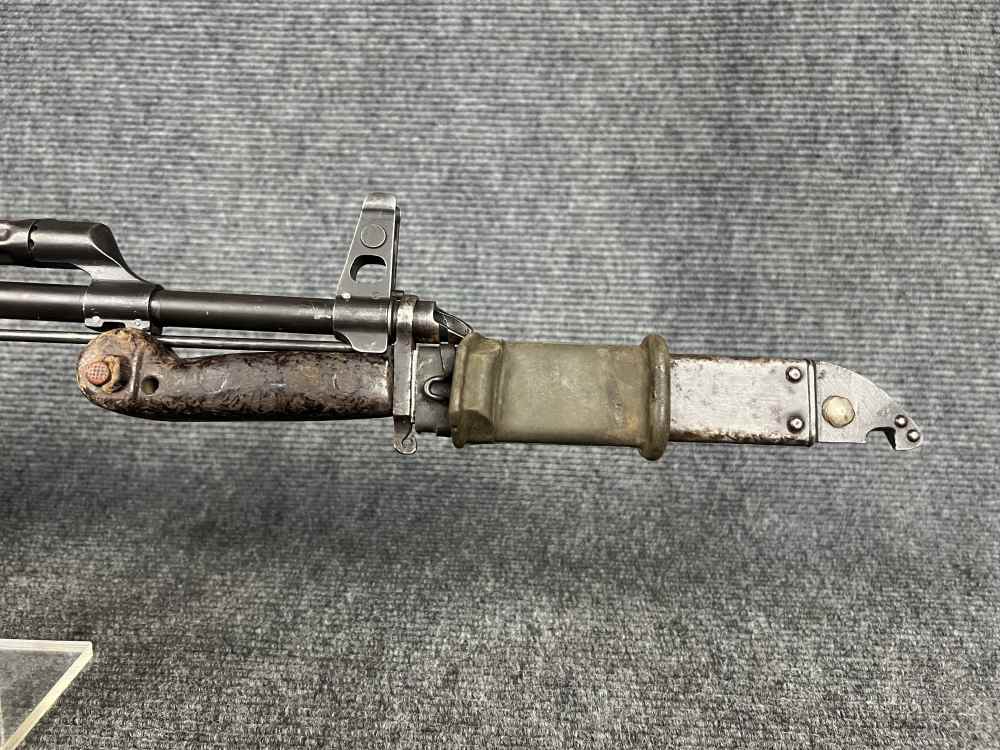 1987 Romanian Khyberpass AK-47 Sidefolder 8 Parts matching -img-5