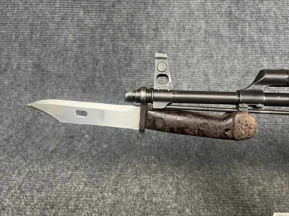 1987 Romanian Khyberpass AK-47 Sidefolder 8 Parts matching -img-12