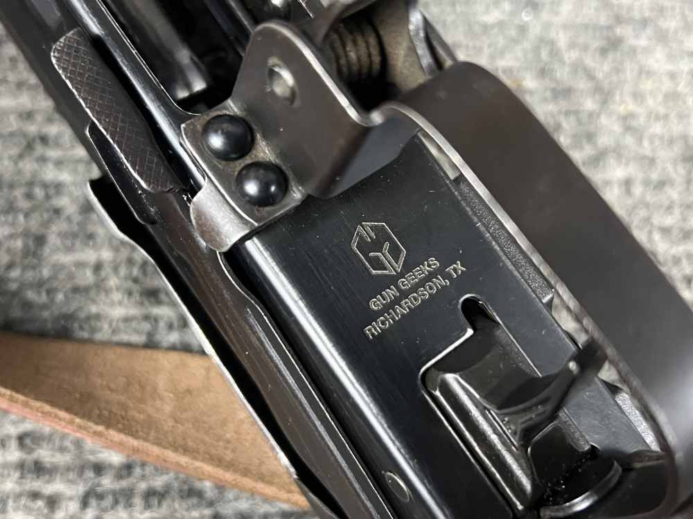 1987 Romanian Khyberpass AK-47 Sidefolder 8 Parts matching -img-41