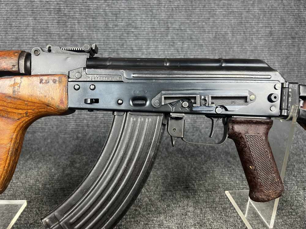 1987 Romanian Khyberpass AK-47 Sidefolder 8 Parts matching -img-8