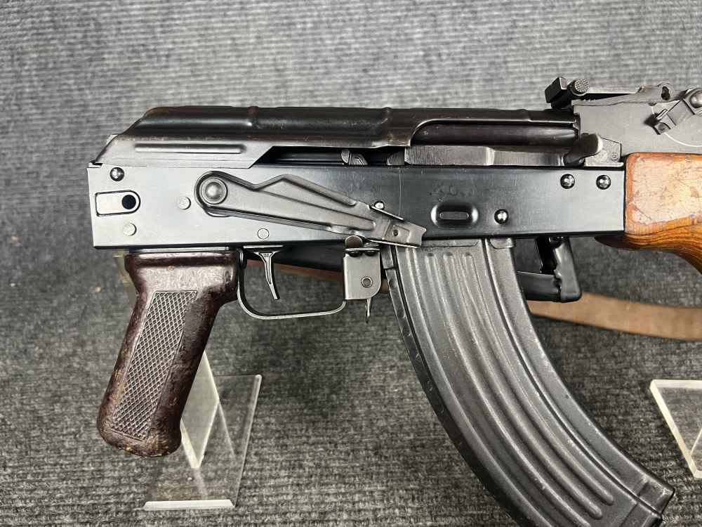 1987 Romanian Khyberpass AK-47 Sidefolder 8 Parts matching -img-24
