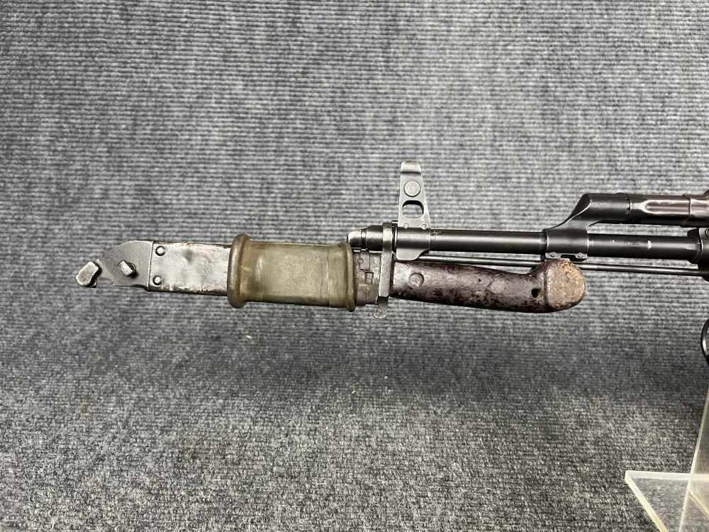 1987 Romanian Khyberpass AK-47 Sidefolder 8 Parts matching -img-10