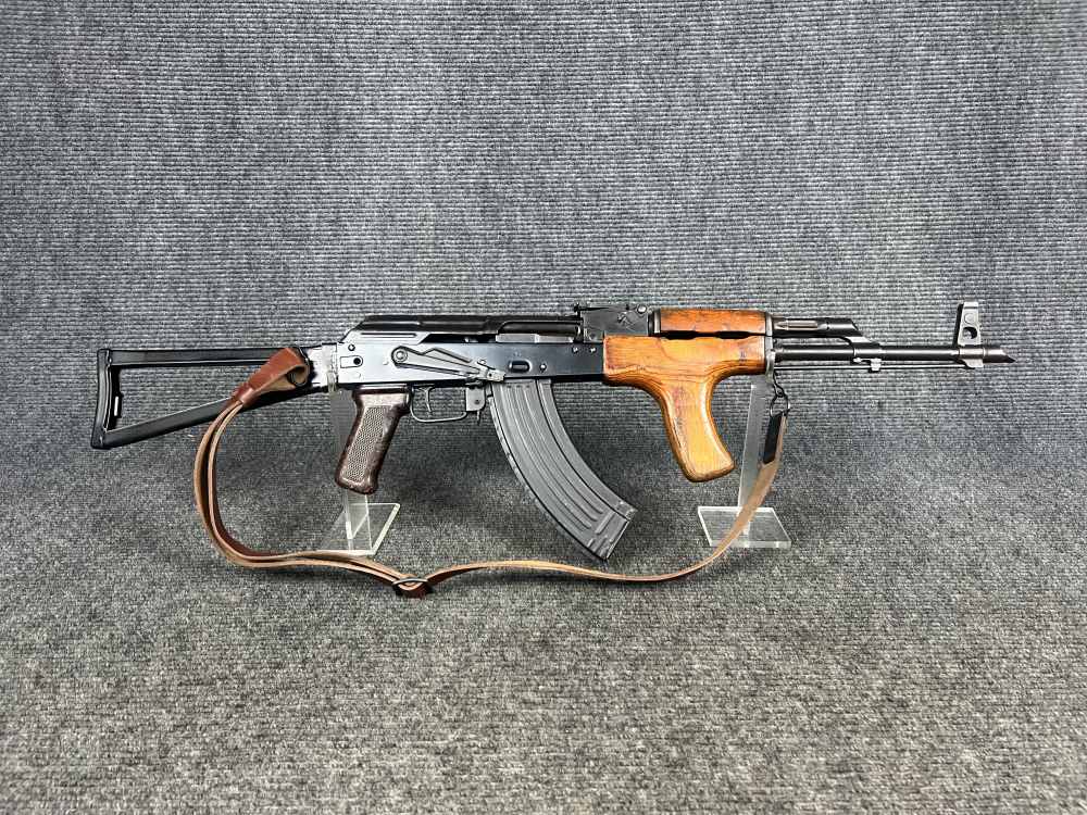 1987 Romanian Khyberpass AK-47 Sidefolder 8 Parts matching -img-15