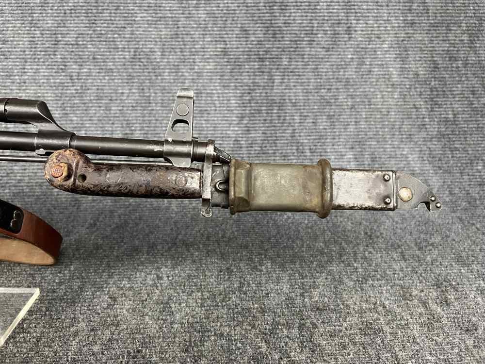 1987 Romanian Khyberpass AK-47 Sidefolder 8 Parts matching -img-34