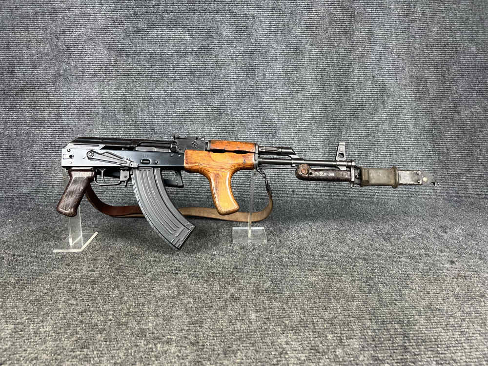 1987 Romanian Khyberpass AK-47 Sidefolder 8 Parts matching -img-33