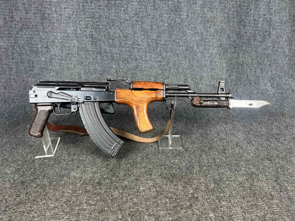 1987 Romanian Khyberpass AK-47 Sidefolder 8 Parts matching -img-27
