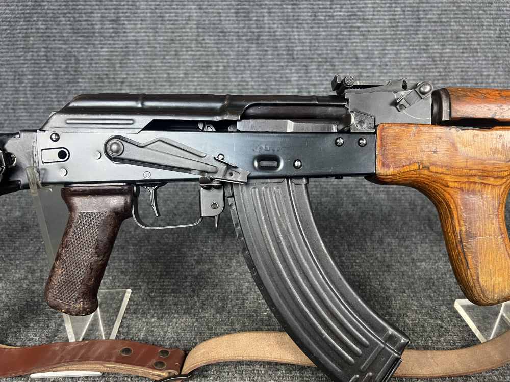 1987 Romanian Khyberpass AK-47 Sidefolder 8 Parts matching -img-3