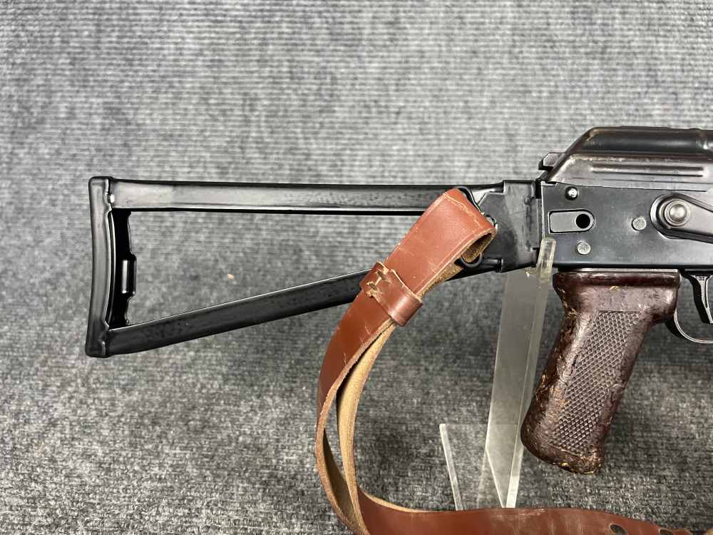 1987 Romanian Khyberpass AK-47 Sidefolder 8 Parts matching -img-2