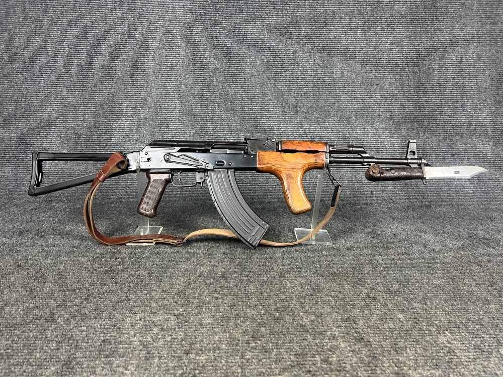 1987 Romanian Khyberpass AK-47 Sidefolder 8 Parts matching -img-13
