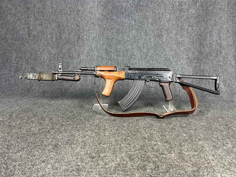 1987 Romanian Khyberpass AK-47 Sidefolder 8 Parts matching -img-6