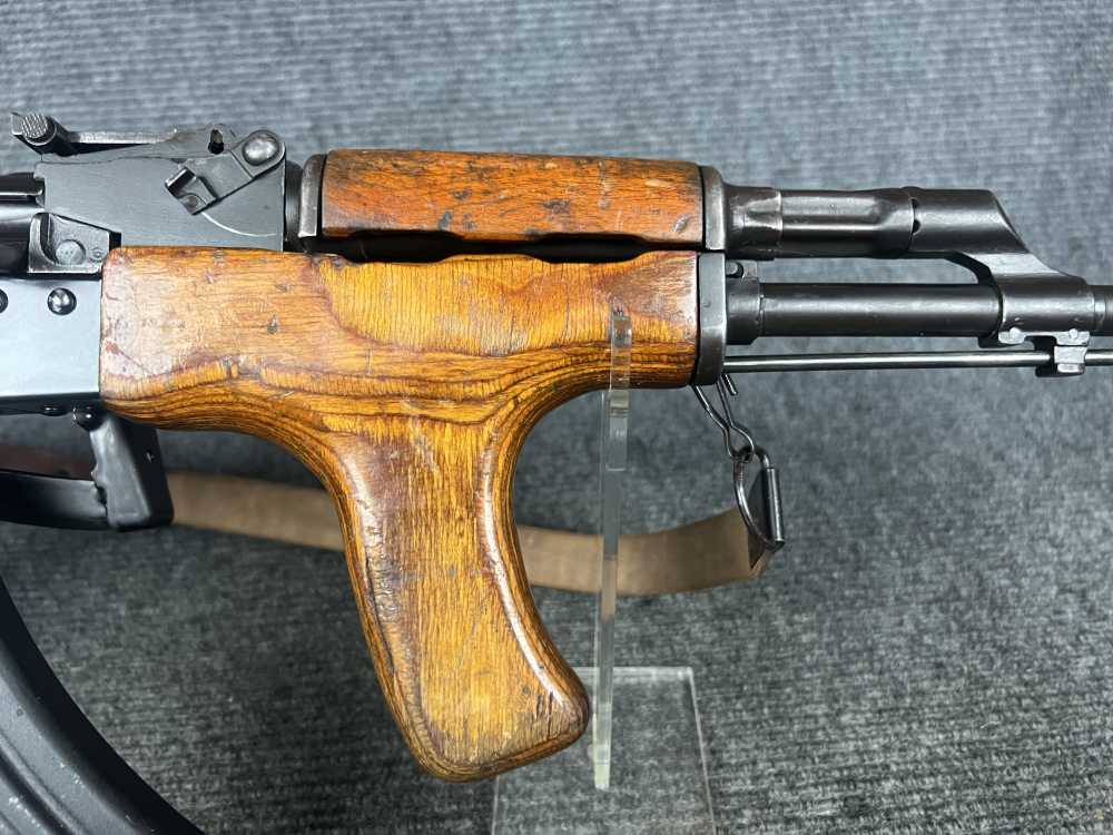 1987 Romanian Khyberpass AK-47 Sidefolder 8 Parts matching -img-25