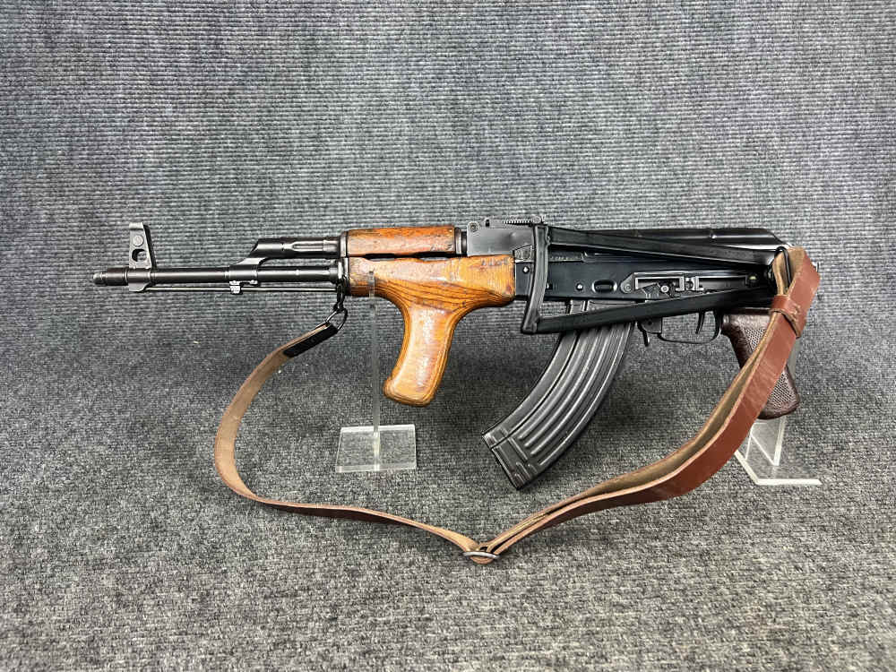 1987 Romanian Khyberpass AK-47 Sidefolder 8 Parts matching -img-19