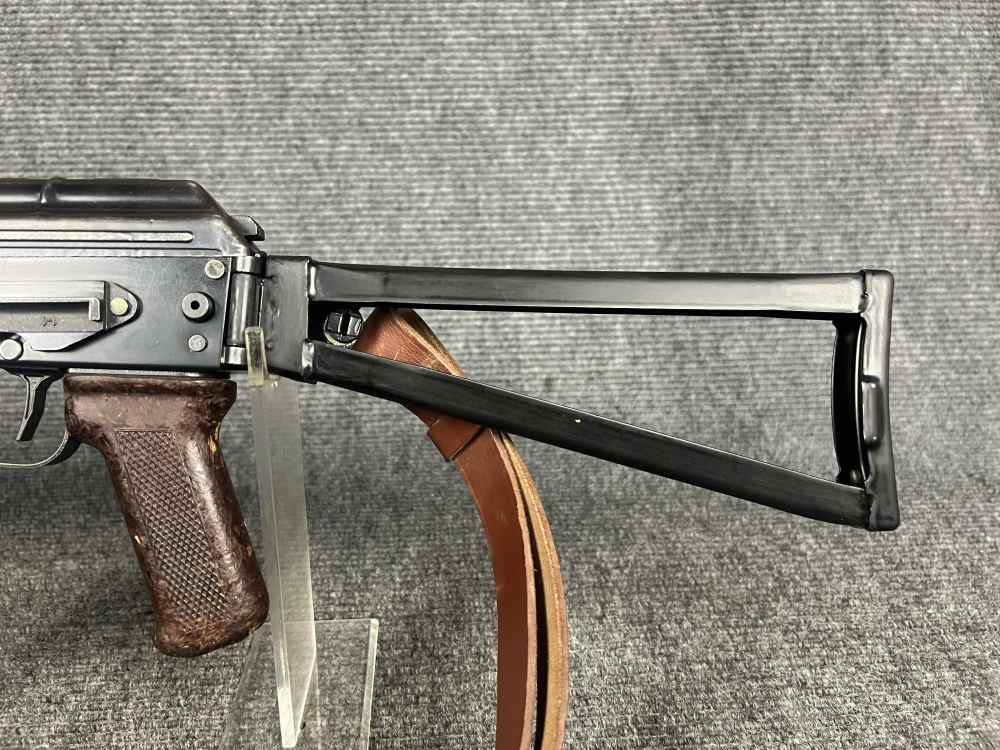 1987 Romanian Khyberpass AK-47 Sidefolder 8 Parts matching -img-7