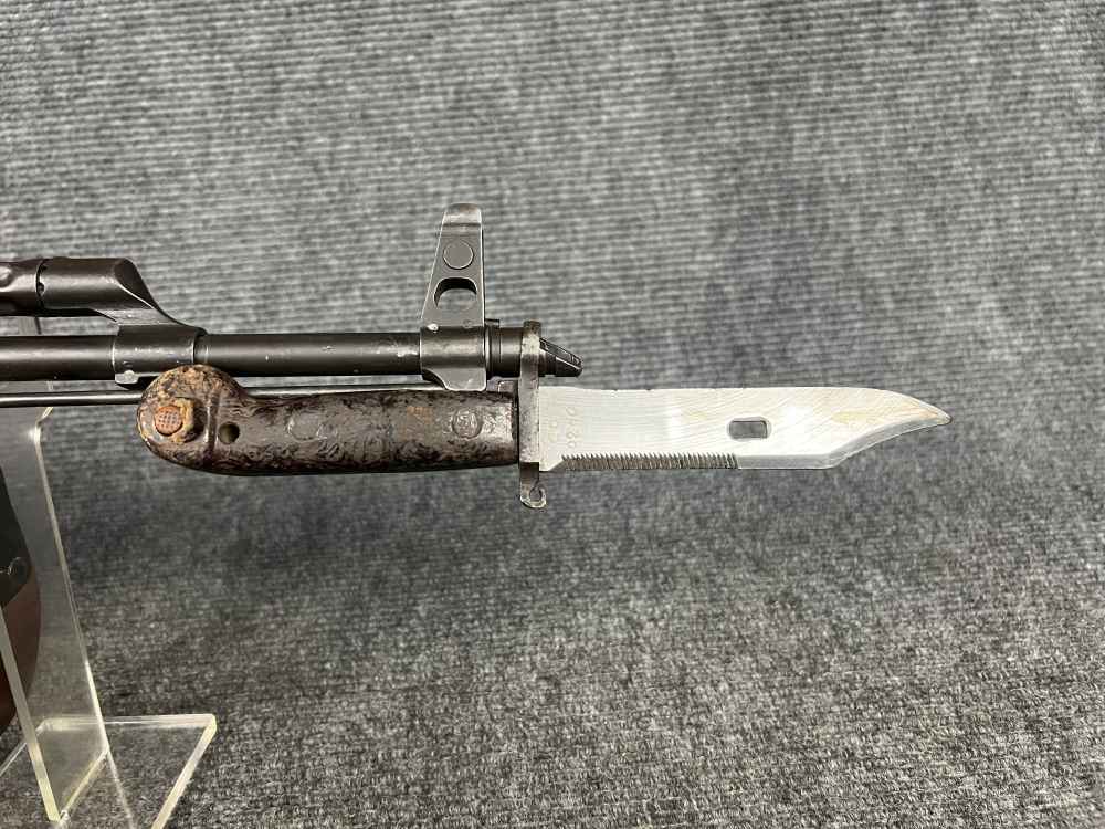1987 Romanian Khyberpass AK-47 Sidefolder 8 Parts matching -img-28