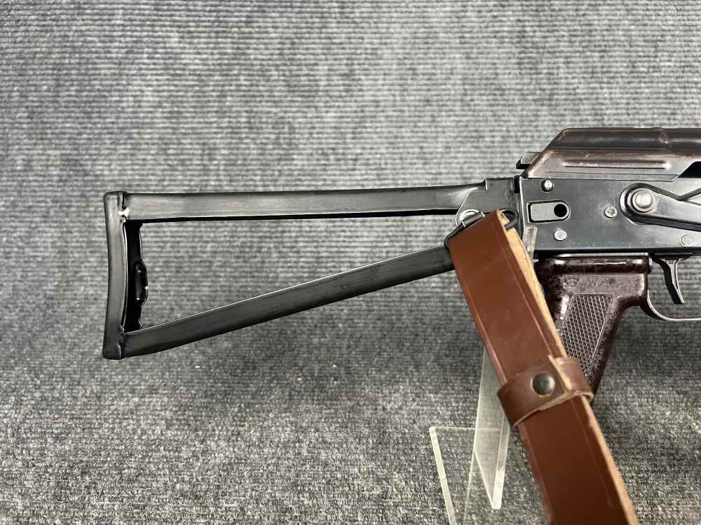 1987 Romanian Khyberpass AK-47 Sidefolder 6 Parts matching -img-2