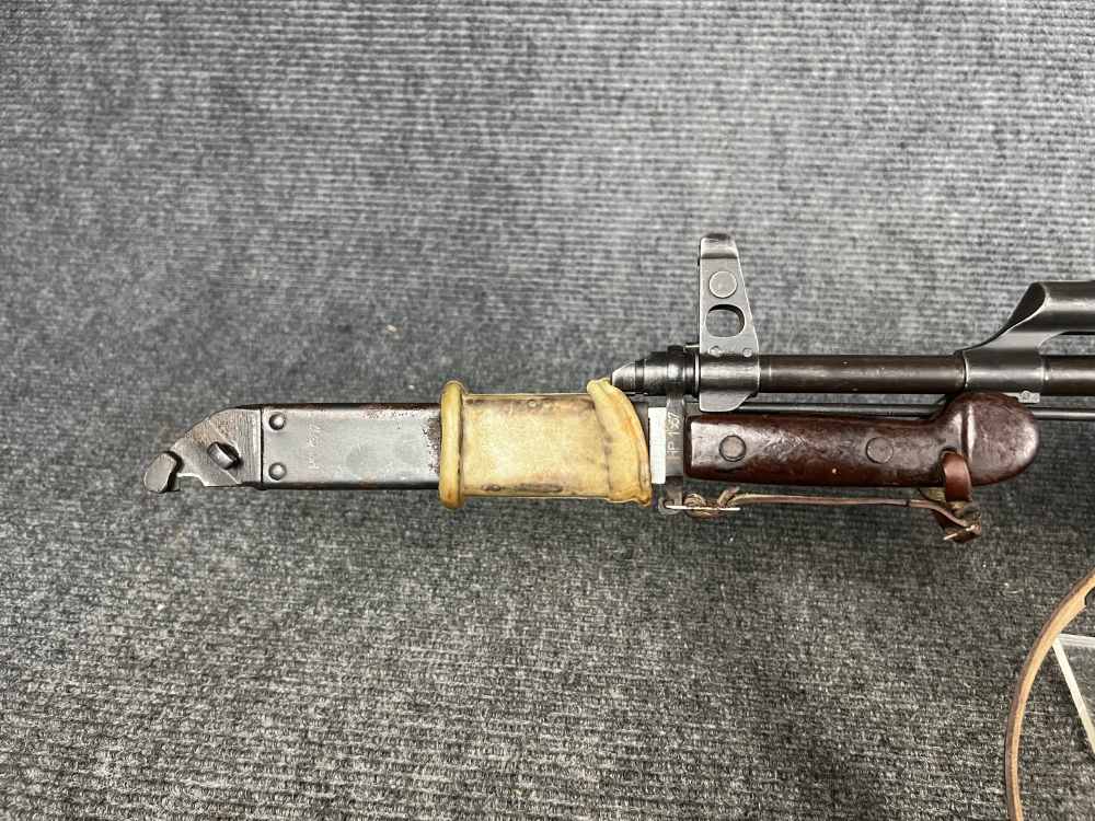 1987 Romanian Khyberpass AK-47 Sidefolder 6 Parts matching -img-40