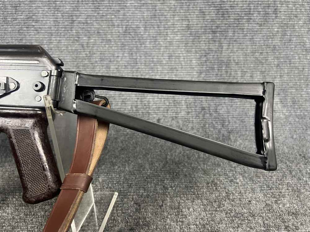 1987 Romanian Khyberpass AK-47 Sidefolder 6 Parts matching -img-7