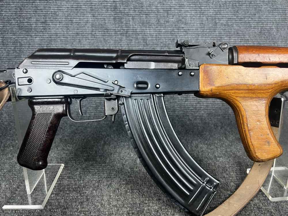 1987 Romanian Khyberpass AK-47 Sidefolder 6 Parts matching -img-3